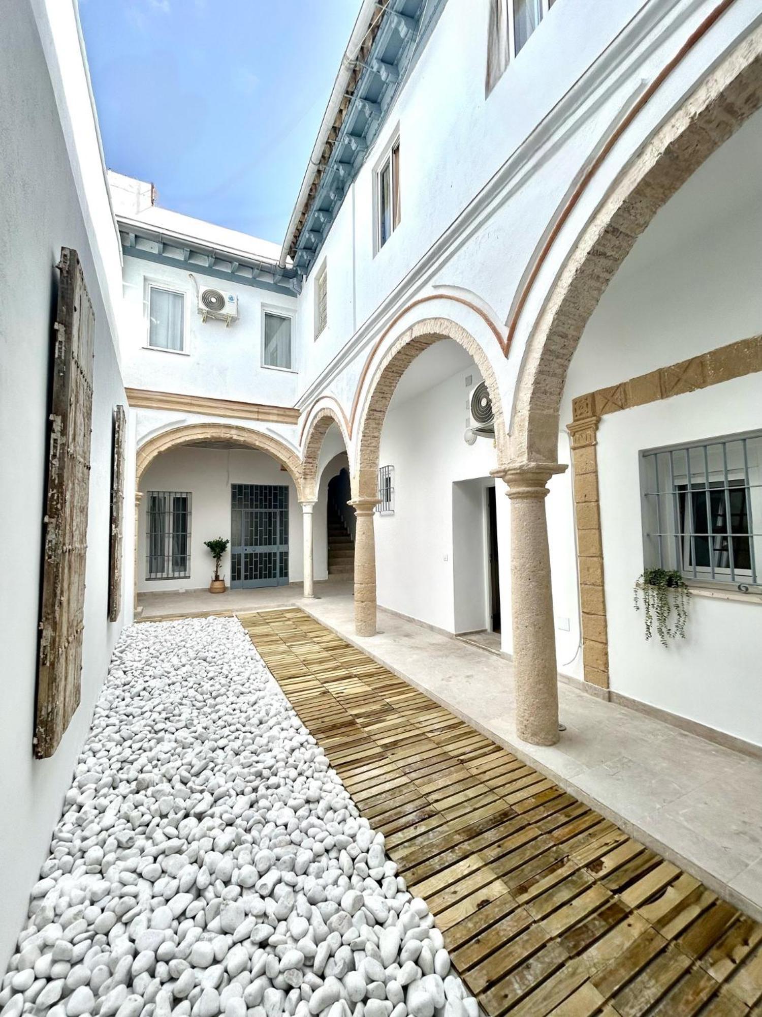 Gatu Casa Solera, Un Lugar Unico, "Preferente Para Mayores De 25 Anos Y Familias " El Puerto de Santa María Exteriér fotografie