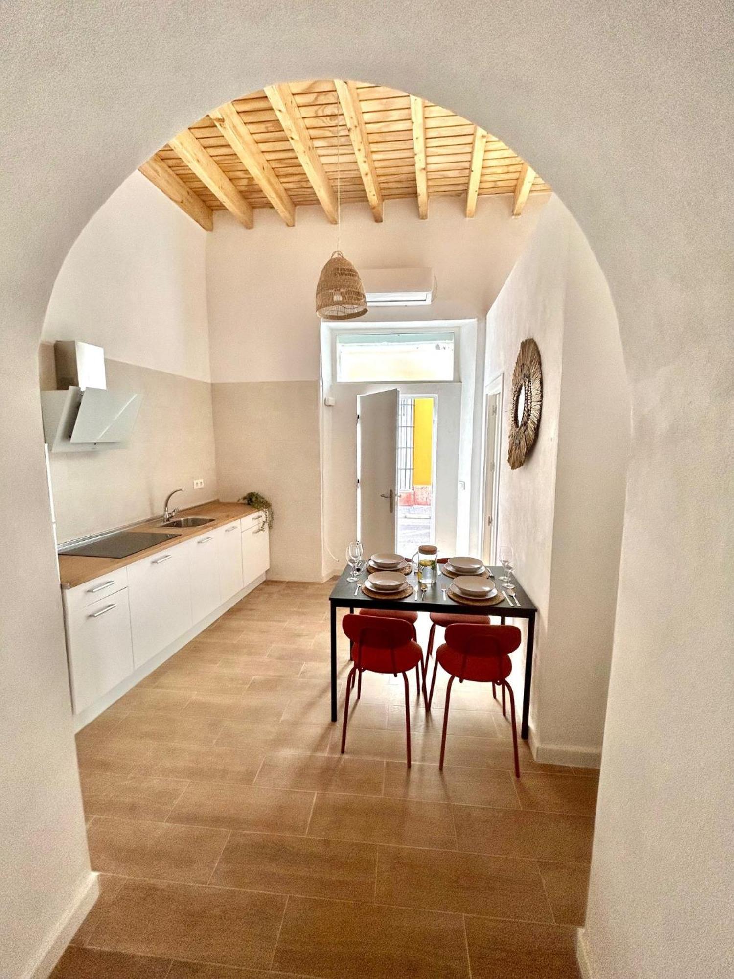 Gatu Casa Solera, Un Lugar Unico, "Preferente Para Mayores De 25 Anos Y Familias " El Puerto de Santa María Exteriér fotografie