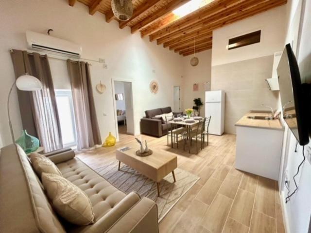 Gatu Casa Solera, Un Lugar Unico, "Preferente Para Mayores De 25 Anos Y Familias " El Puerto de Santa María Exteriér fotografie