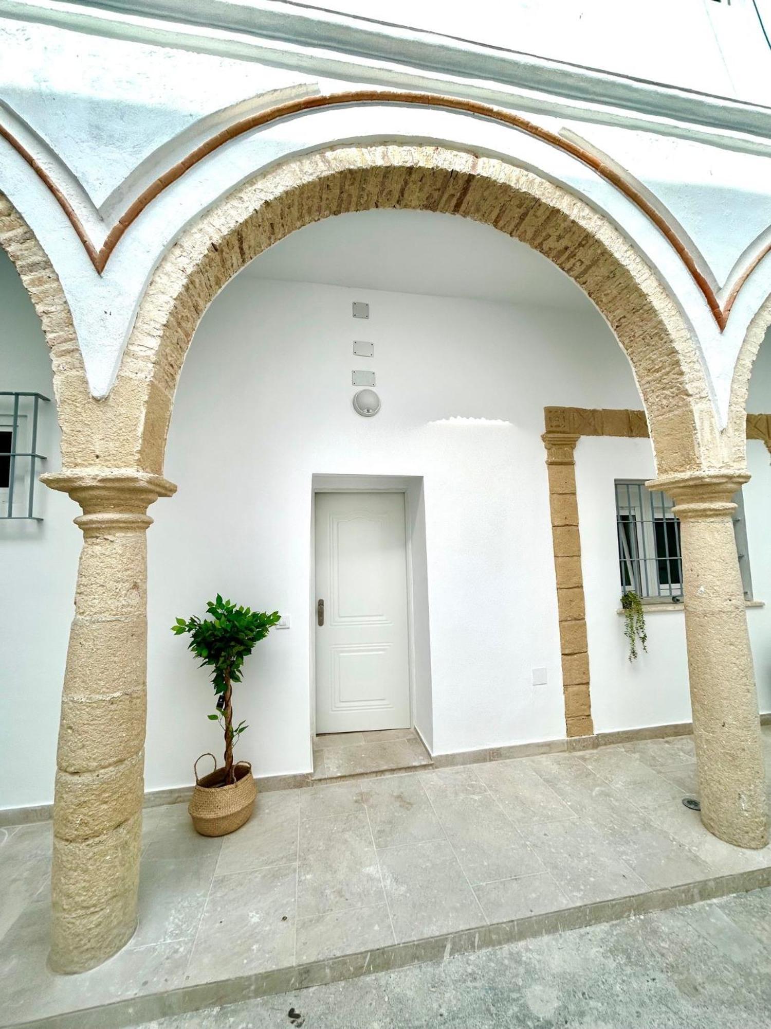 Gatu Casa Solera, Un Lugar Unico, "Preferente Para Mayores De 25 Anos Y Familias " El Puerto de Santa María Exteriér fotografie