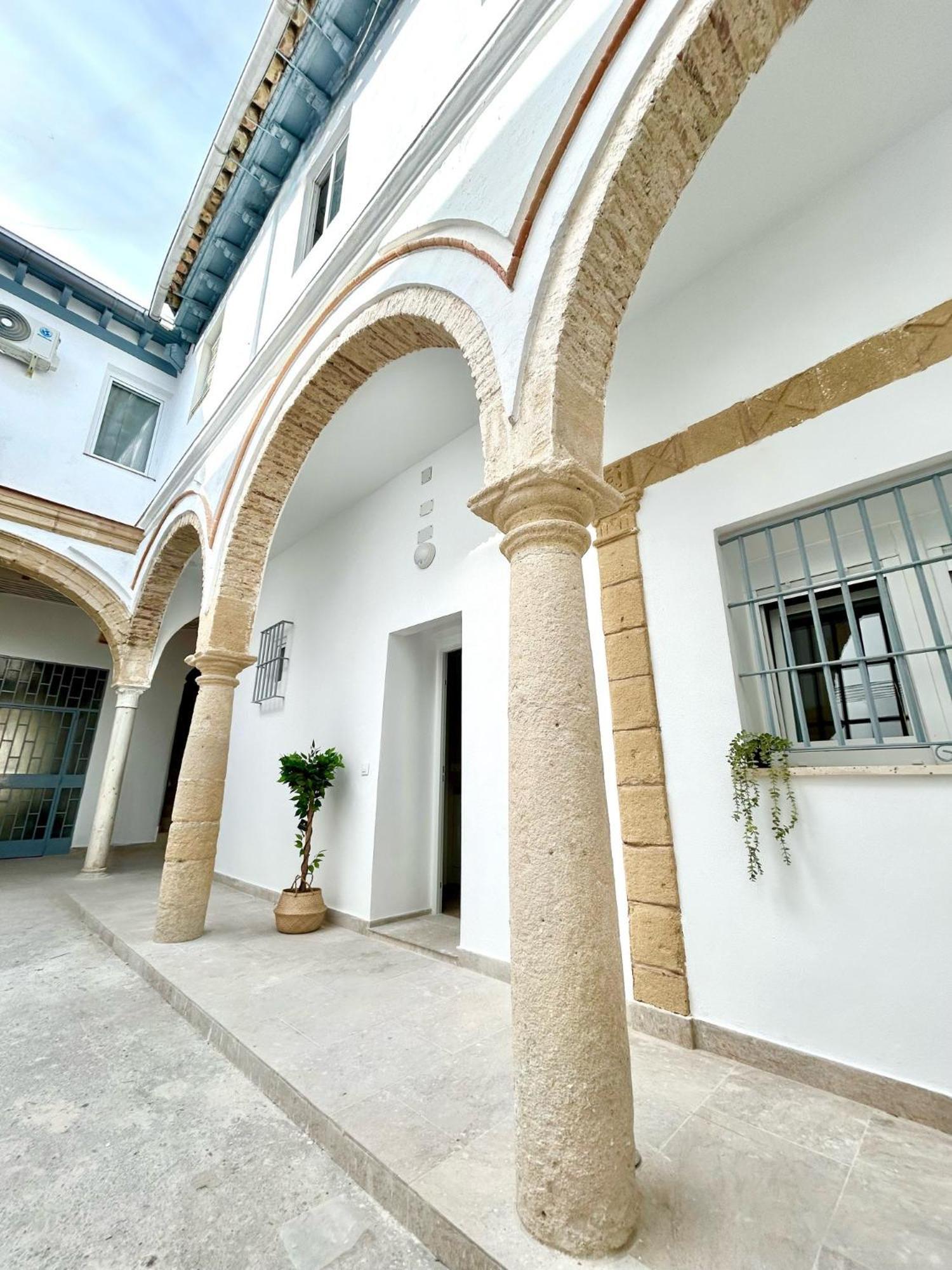 Gatu Casa Solera, Un Lugar Unico, "Preferente Para Mayores De 25 Anos Y Familias " El Puerto de Santa María Exteriér fotografie